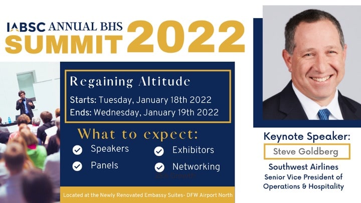 IABSC Annual BHS Summit 2022