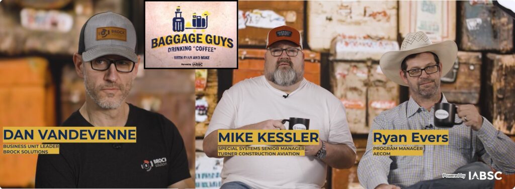 V4 Episode 1 - Baggage Guys